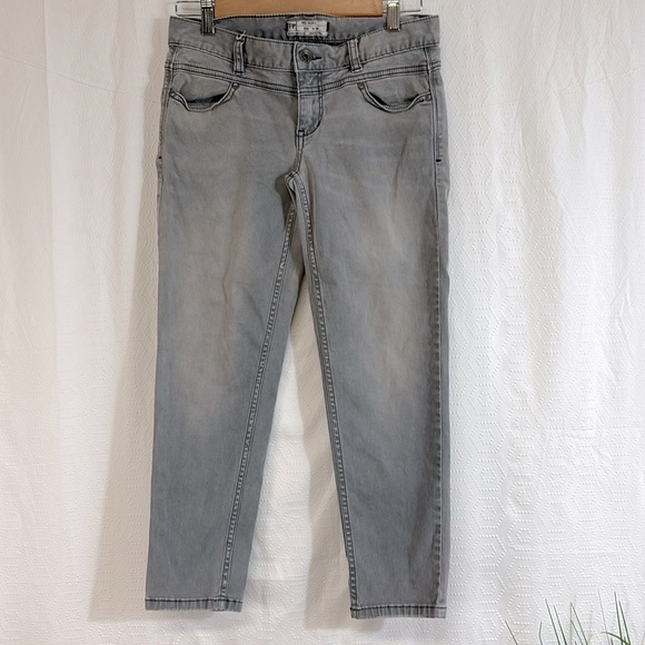 Free People Pants - Free People Low Rise Skinny Velvet Pants Size 26